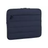 Targus Puffer Sleeve 15-16 colių nešiojamojo kompiuterio dėklas, vidurnakčio mėlynas, EcoSmart perdirbtas PET poliesteris, TBS97502GL
