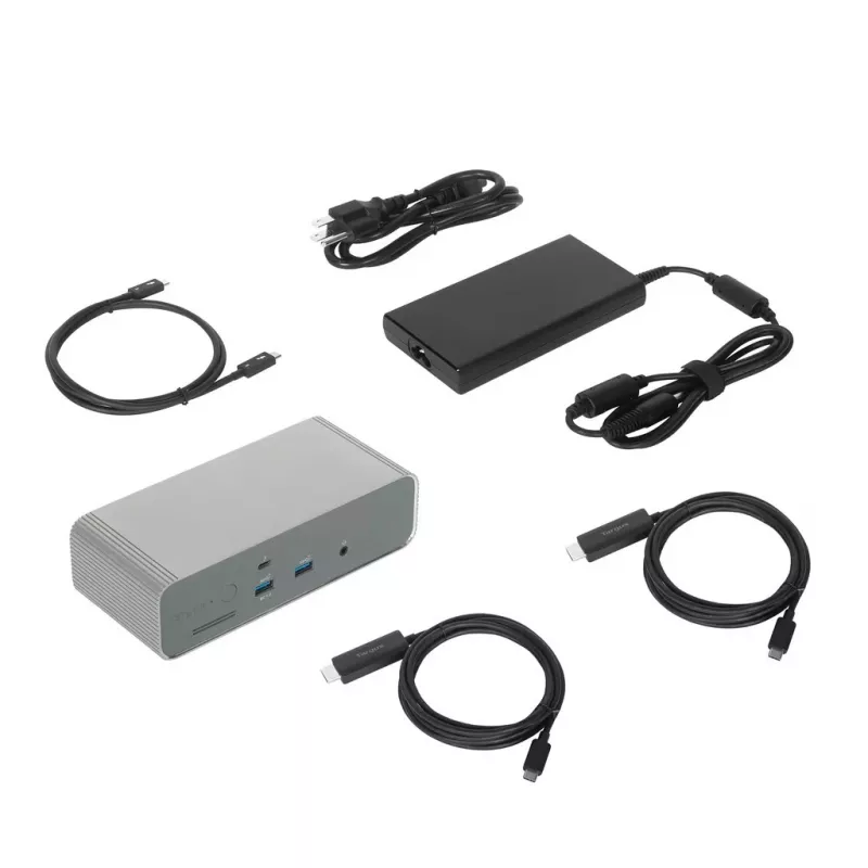 Targus Thunderbolt 5 Triple Video Dock DOCK230EUZ