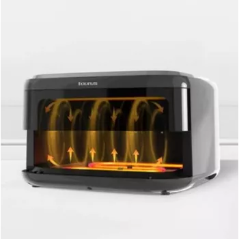 Taurus 3-in-1 Air Fryer, Pizza Maker and Grill