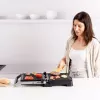 Taurus Bistro Gourmet 2600 W 2-in-1 kontaktinis grilis