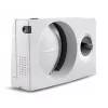 Taurus Cutmaster Compact Sulankstomas Elektrinis Maisto Pjaustytuvas 100 W Baltas