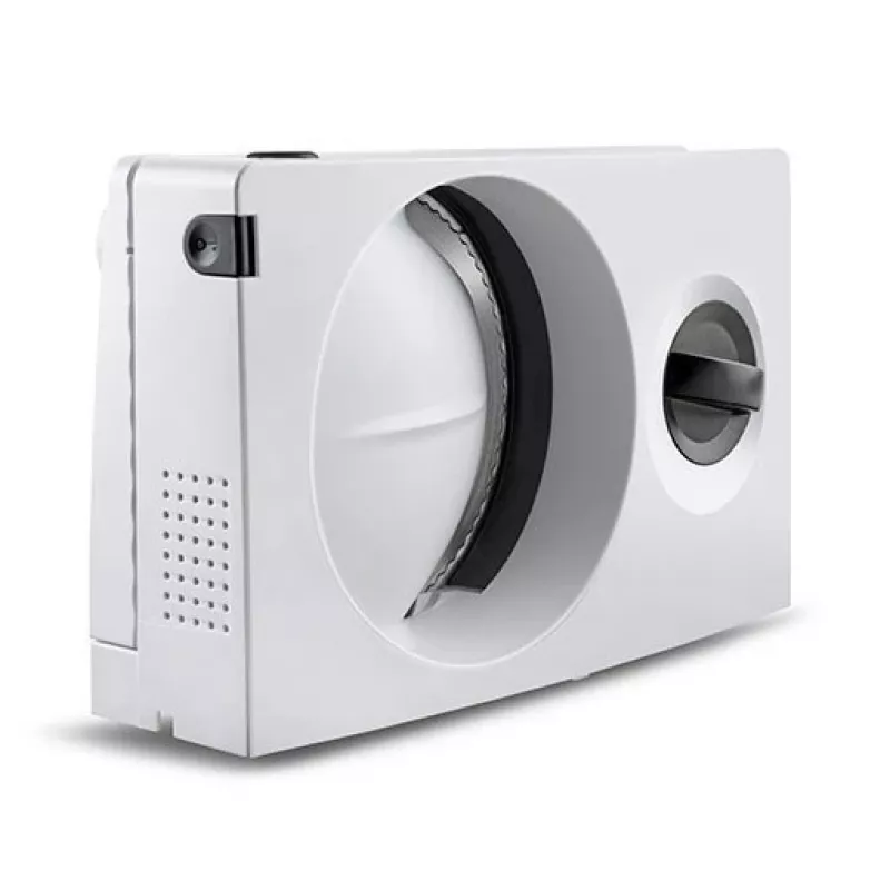 Taurus Cutmaster Compact Sulankstomas Elektrinis Maisto Pjaustytuvas 100 W Baltas