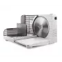 Taurus Cutmaster Compact Sulankstomas Elektrinis Maisto Pjaustytuvas 100 W Baltas