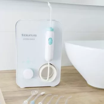 Taurus HYDRA SMILE 0.6 L asmeninis blenderis 300 W juodas/sidabrinis