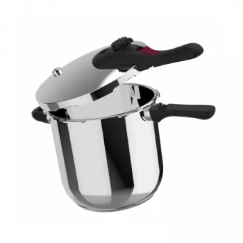 Taurus Moments Rapid 8L slėginis puodas KCP4108