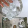 Taurus OPTIMA GO 1500 ąsotinis blenderis, 1,5 l stiklinė talpa, 1500W, 6 nerūdijančio plieno peiliukai, kintamas greitis, impulsinis režimas, ledo smulkinimas, juoda/sidabrinė