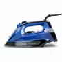 Taurus Quios 3000 Sausas ir garinis lygintuvas su keraminiu padu, 3000 W, juodas, mėlynas