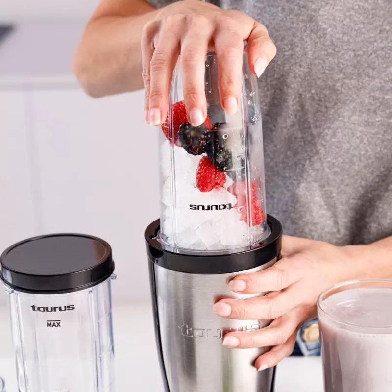 Taurus SHAKE & GO MIX 1000 W 0,5 L rankinis blenderis