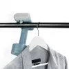 Taurus Sliding Care Compact kelioninis garinis lygintuvas 1600 W 135 ml nerūdijančio plieno padas mėlynas
