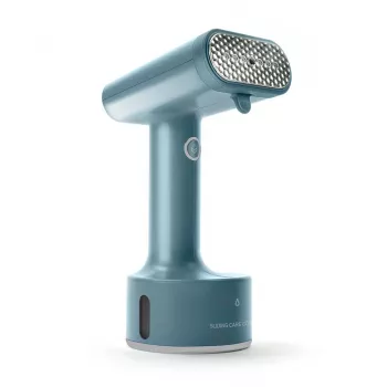 Taurus Sliding Care Compact kelioninis garinis lygintuvas 1600 W 135 ml nerūdijančio plieno padas mėlynas