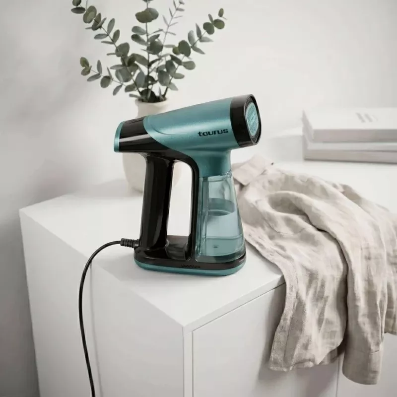 Taurus Sliding Care ProSuction drabužių garintuvas 1550 W 180 ml žydras
