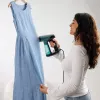 Taurus Sliding Care ProSuction drabužių garintuvas 1550 W 180 ml žydras