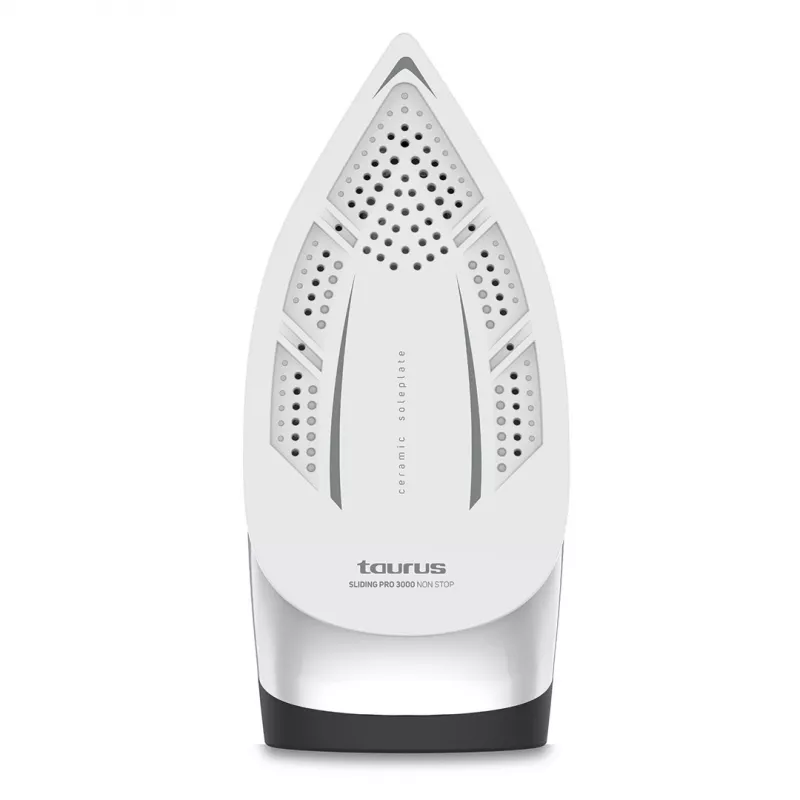 Taurus Sliding Pro 3000 Non Stop Garo generatoriaus lygintuvas 3000 W 1.5 L Keraminis padas Juoda