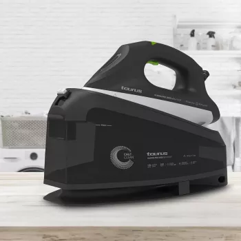 Taurus Sliding Pro 3000 Non Stop Garo generatoriaus lygintuvas 3000 W 1.5 L Keraminis padas Juoda