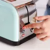 Taurus Vintage II 7 2-Slice Toaster 950 W Green