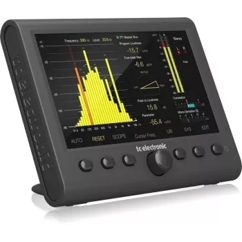 TC Electronic Clarity M Stereo - Stereo garso matuoklis