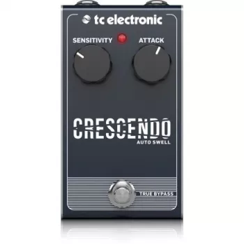 TC Electronic Crescendo automatinio swell efekto pedalas