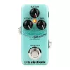 TC Electronic HyperGravity Mini Compress - gitaros efektas