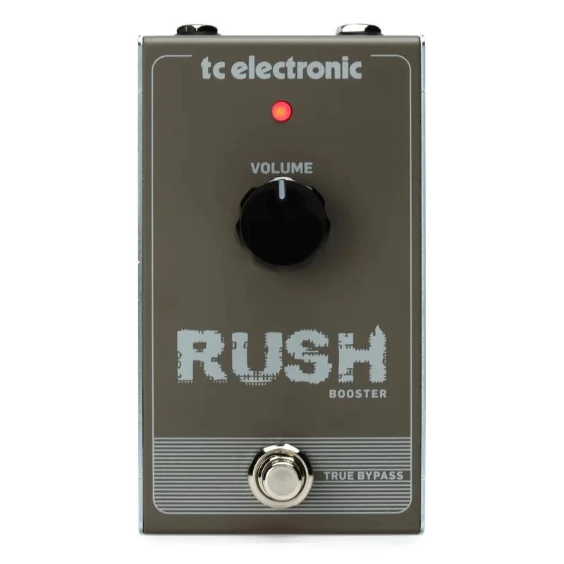 TC Electronic Rush Booster gitaros efektų pedalas