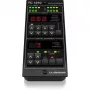 TC Electronic TC1210-DT skaitmeninis Chorus/Flanger stalinis valdiklis su papildiniu