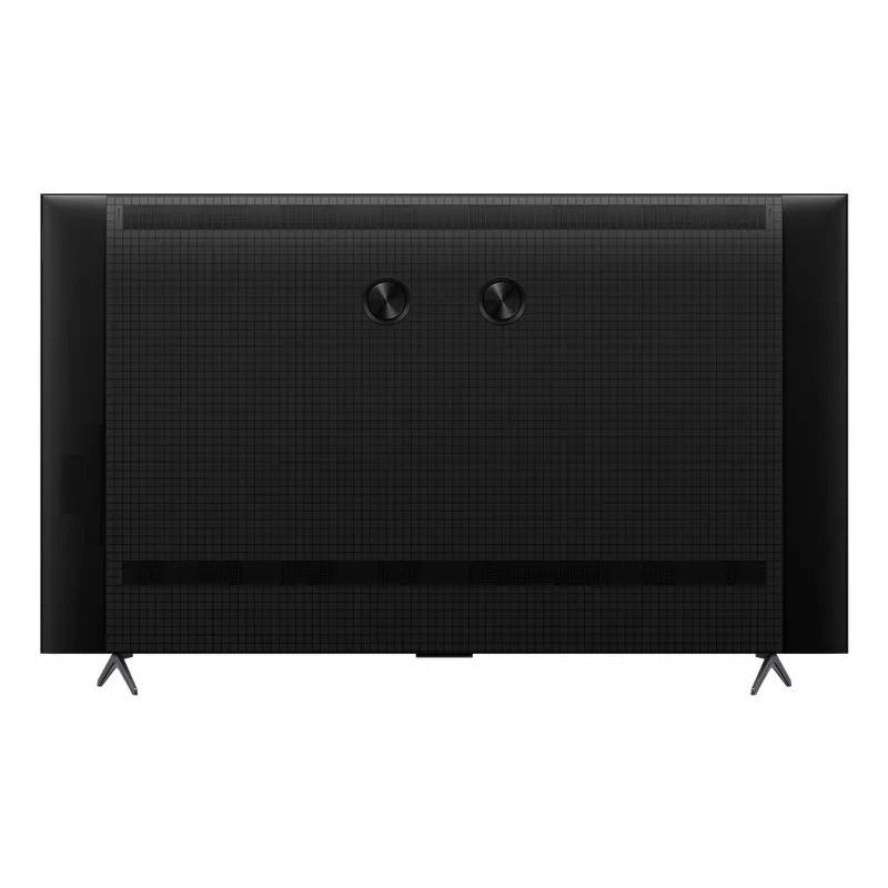 TCL 65C6KS 65 colių 4K Ultra HD išmanusis televizorius Wi-Fi Metallic