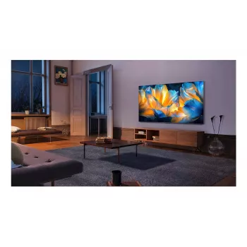 TCL C69KS 65C69KS 65 inch 4K Ultra HD QLED Smart TV su Google TV, Dolby Vision, HDR10+, Game Master, Metalinis dizainu be rėmelio