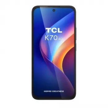 TCL K70 4+128GB 6.8 colio 4G išmanusis telefonas - Indigo Black (Dual SIM, ES)