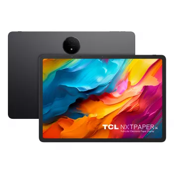 TCL Nxtpaper 14 14.3 inch 8GB 256GB Octa-Core tamsiai pilka planšetė