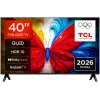 TCL S5L serijos 40S5L 40 colių Full HD išmanusis televizorius Wi-Fi juodas