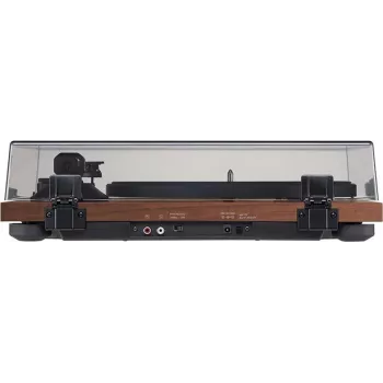TEAC TN-280BT-A3/B juostinis patefonas su Bluetooth, riešutmedžio spalvos 248942