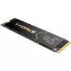 TEAM GROUP T-Force GA PRO 1 TB (Juoda, PCIe 5.0 x4 | M.2 2280 | Grafeno radiatoriaus)