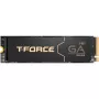 TEAM GROUP T-Force GA PRO 1 TB (Juoda, PCIe 5.0 x4 | M.2 2280 | Grafeno radiatoriaus)