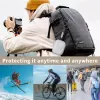 Tech-Protect Apple AirPods Pro 1 / 2 Silikoninis Dėklas Pilkas