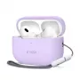 Tech-Protect Apple AirPods Pro 1 / 2 Silikoninis Dėklas Violetinis