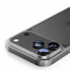 Tech-Protect Apple iPhone 15 Pro / 15 Pro Max fotoaparato objektyvo apsauga CamFull Fit juoda