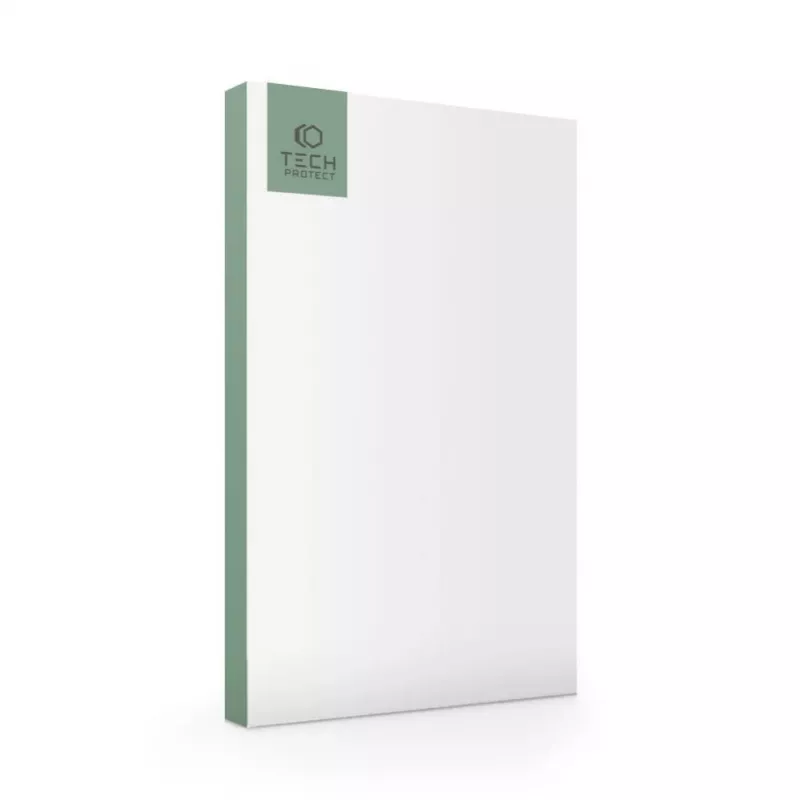 Tech-Protect CamShield Pro dėklas, skirtas Xiaomi Redmi Note 13 Pro 4G / LTE / Poco M6 Pro 4G / LTE - Juodas