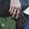 Tech-Protect CamShield Pro dėklas, skirtas Xiaomi Redmi Note 13 Pro 4G / LTE / Poco M6 Pro 4G / LTE - Juodas