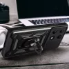 Tech-Protect CamShield Pro dėklas, skirtas Xiaomi Redmi Note 13 Pro 4G / LTE / Poco M6 Pro 4G / LTE - Juodas