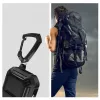 Tech-Protect Carbonox Dėklas, skirtas AirPods 4 - Juodas