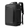 Tech-Protect Defender S50 Kuprinė, skirta Ryanair ir Wizzair, 20L, nešiojamam kompiuteriui - Juoda