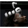 Tech-Protect ausų antgaliai, skirti AirPods Pro 1/2 - S/M/L - Balti (3 poros)