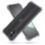 Tech-Protect FlexAir Pro dėklas, skirtas Motorola Moto G14 - permatomas
