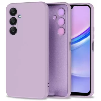 Tech-Protect Icon Case, skirta Samsung Galaxy A15 4G / 5G - violetinė
