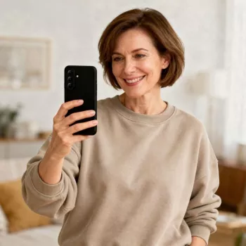 Tech-Protect Icon dėklas, skirtas Samsung Galaxy A57 5G - juodos spalvos