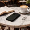 Tech-Protect Icon dėklas, skirtas Samsung Galaxy A57 5G - juodos spalvos