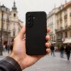 Tech-Protect Icon dėklas, skirtas Samsung Galaxy A57 5G - juodos spalvos