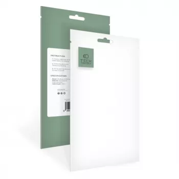 Tech-Protect Lightning (Male) į 3,5 mm Mini Jack (Female) adapteris - baltas