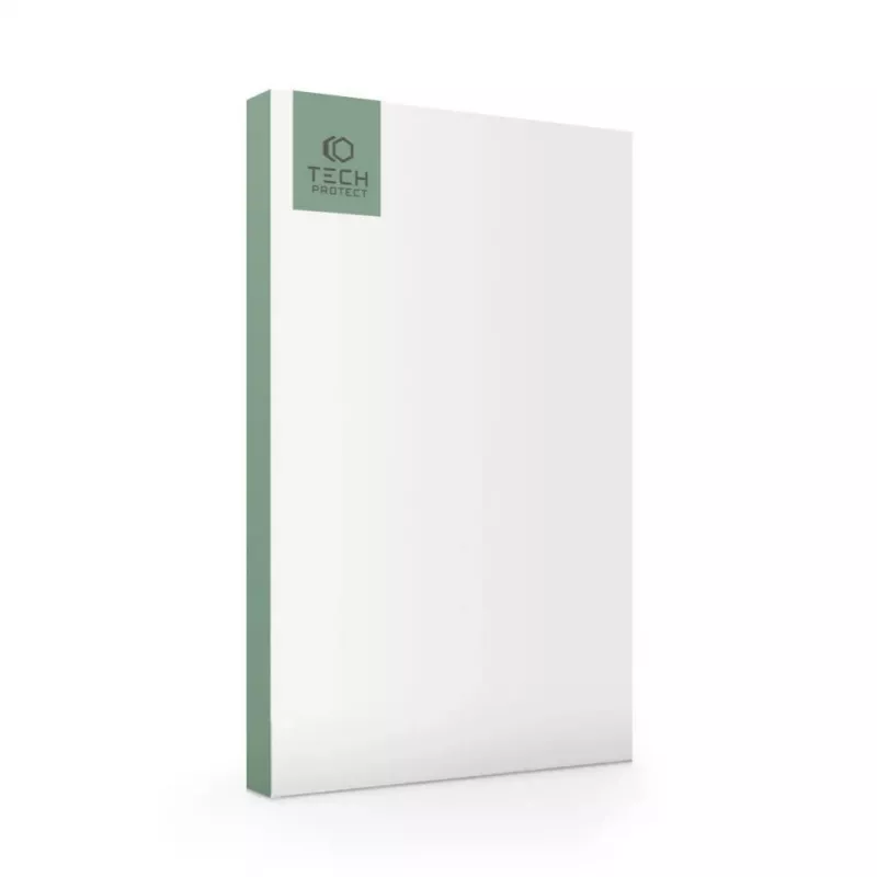 Tech-Protect Magmat Series Back Cover, skirta Apple iPhone 15 Pro - juoda