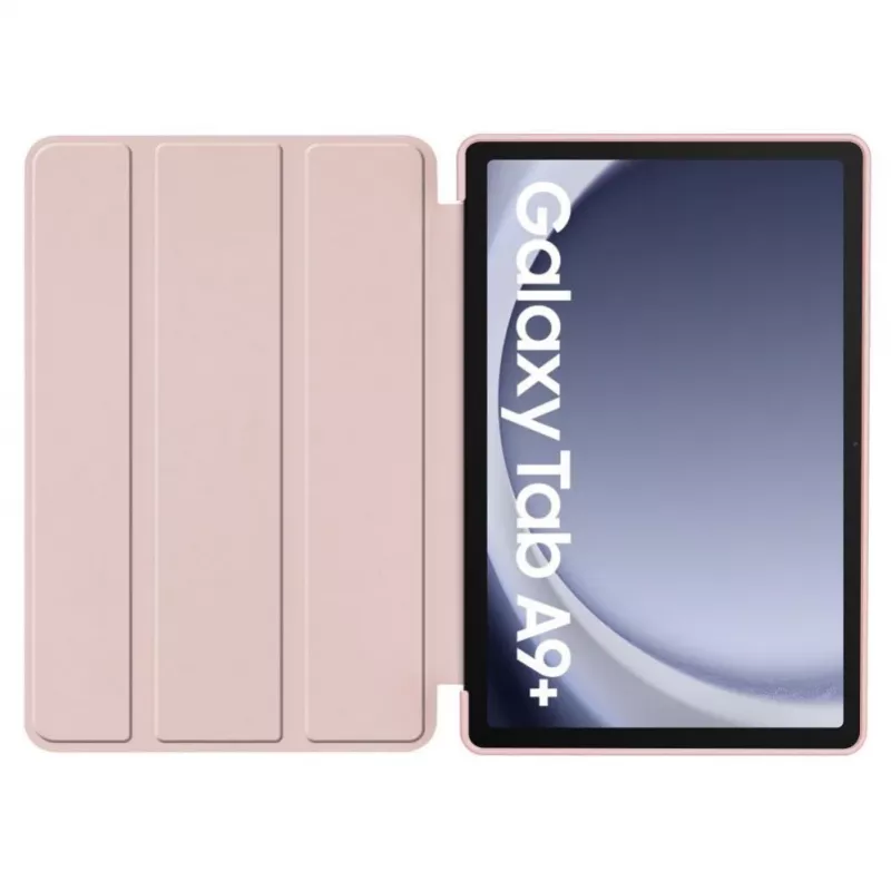 Tech-Protect Samsung Galaxy Tab A9 Plus 11 X210 / X215 / X216 SmartCase Pink Marble