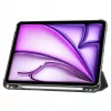 Tech-Protect SC Pen Origami Case, skirta iPad Air 13 colių 2024 - juoda